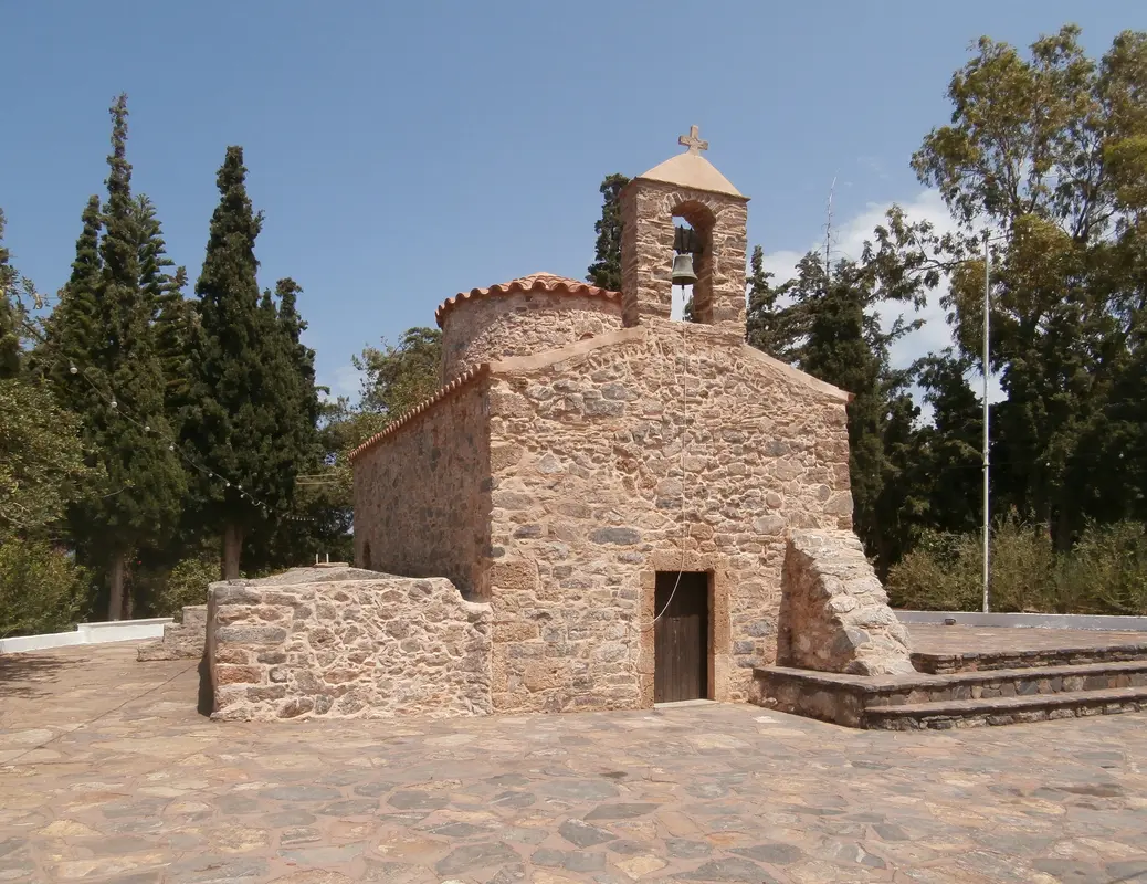 Audioguía de Agios Nikolaos