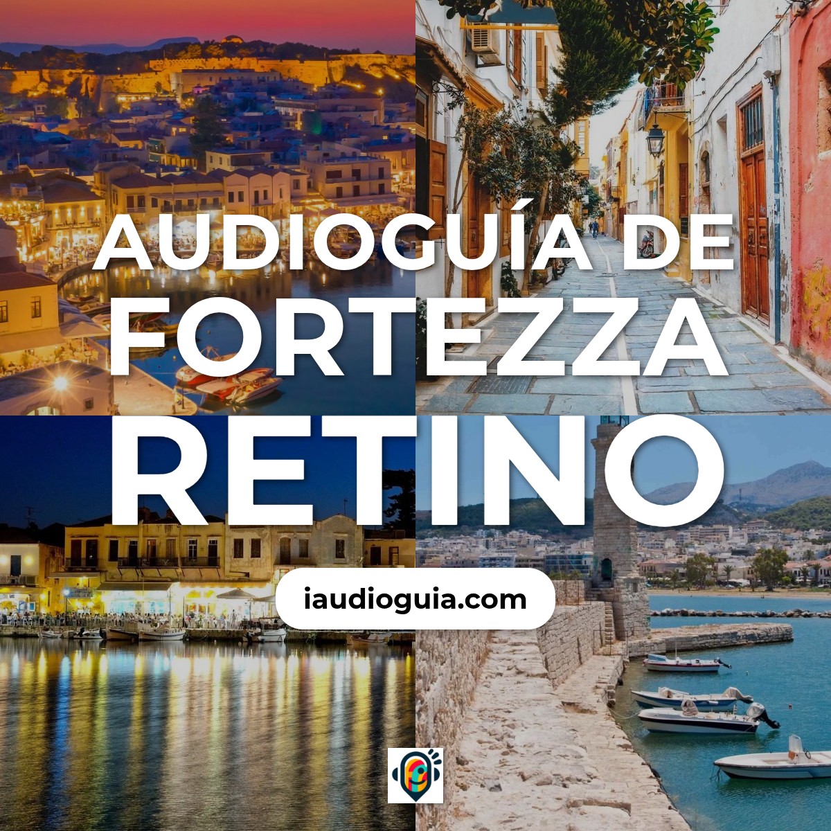 Audioguía de Fortezza Retino