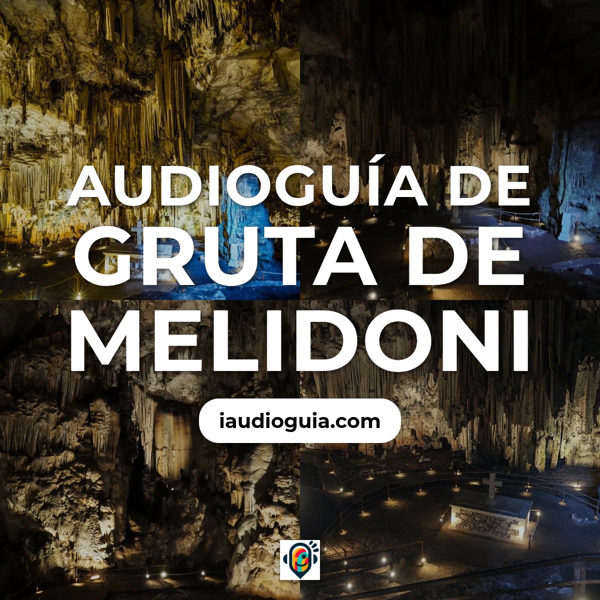 Audioguía de Gruta Melidoni