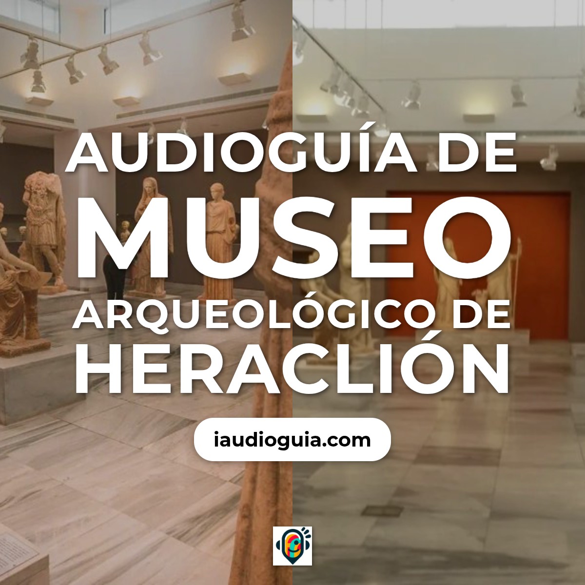 Museo Arqueológico de Heraclión