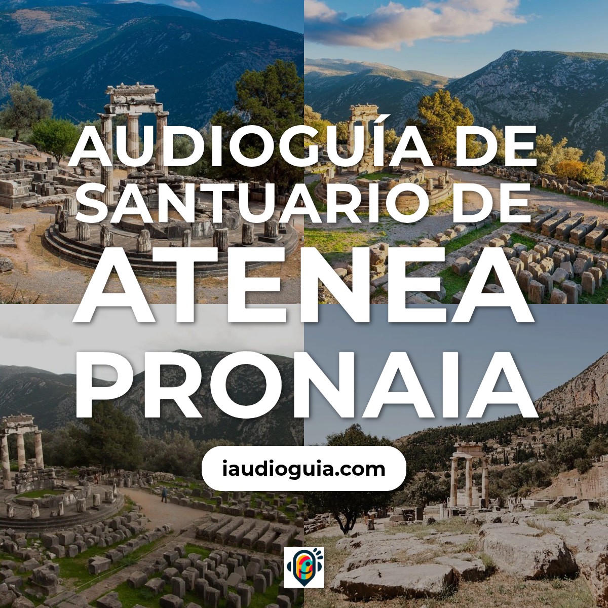 Audioguía de Delphi