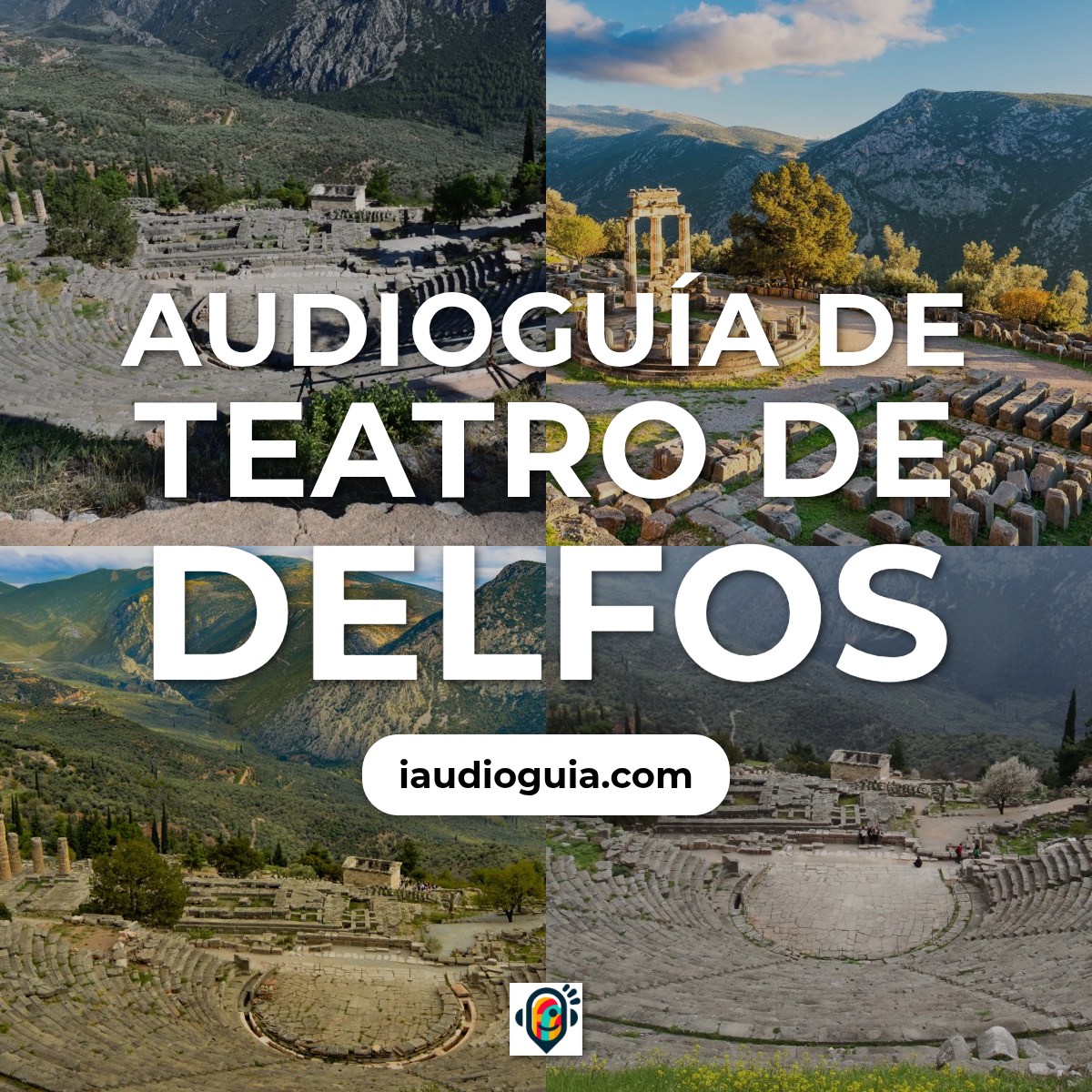 Audioguía de Teatro Delfos