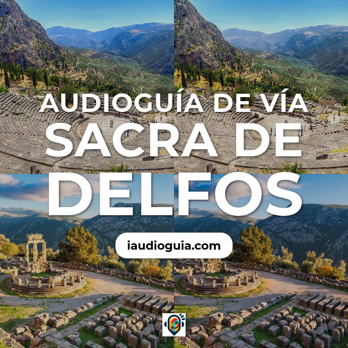 Audioguía de Via Sacra