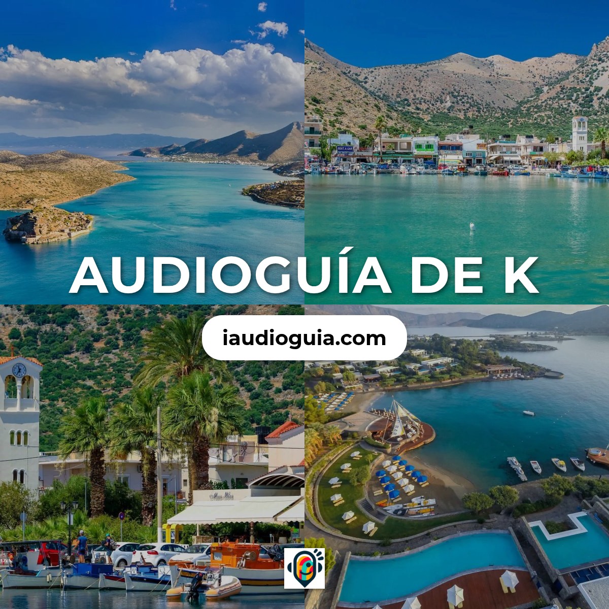 Audioguía de K
