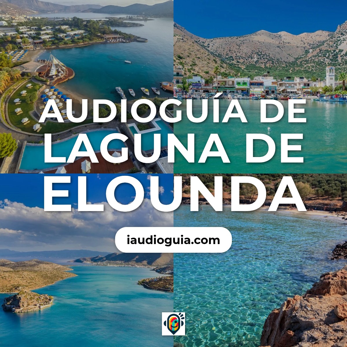 Audioguía de Laguna