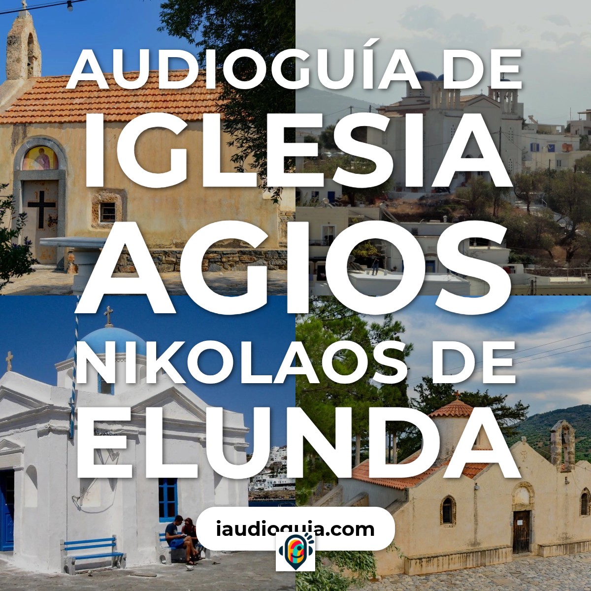 Audioguía de Iglesia Agios Nikolaos