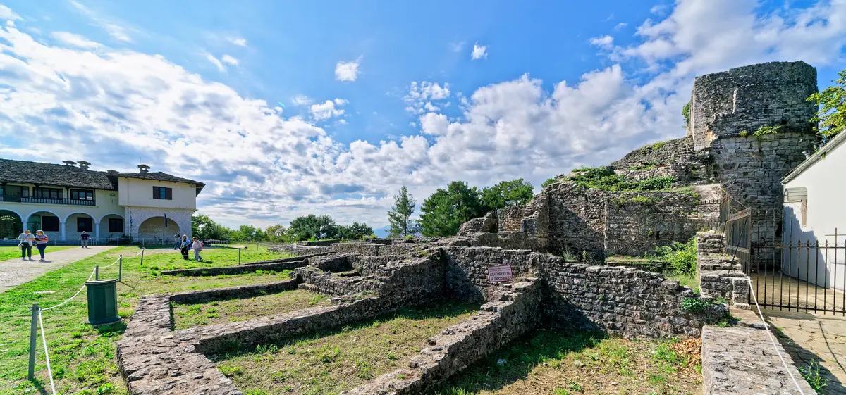 Audioguía de Ioannina
