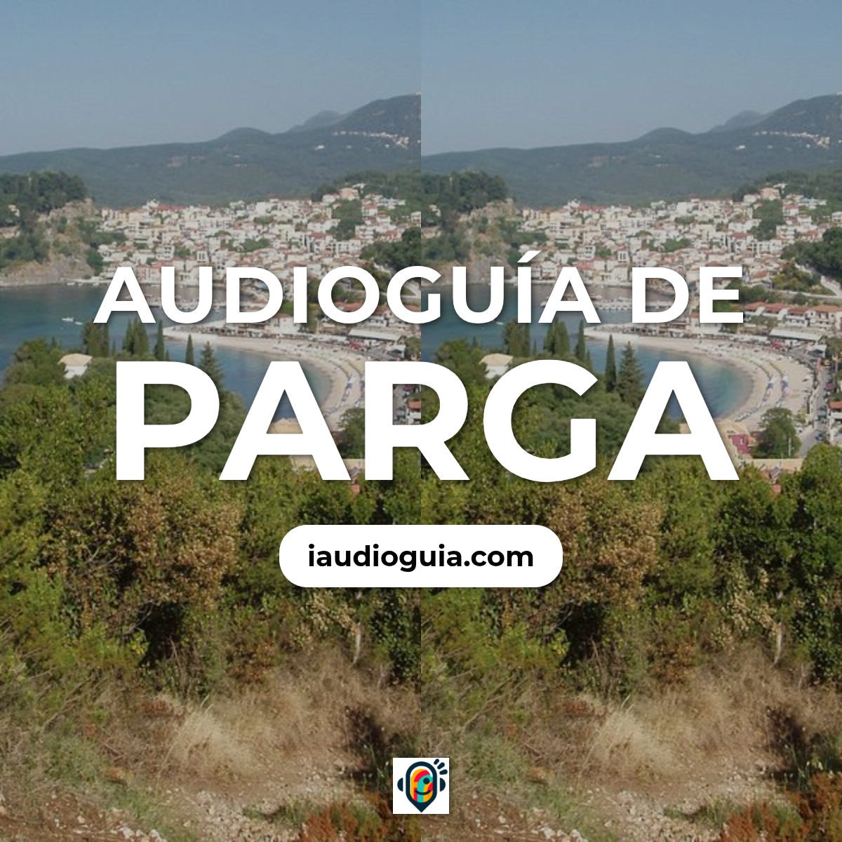 Audioguía de Parga