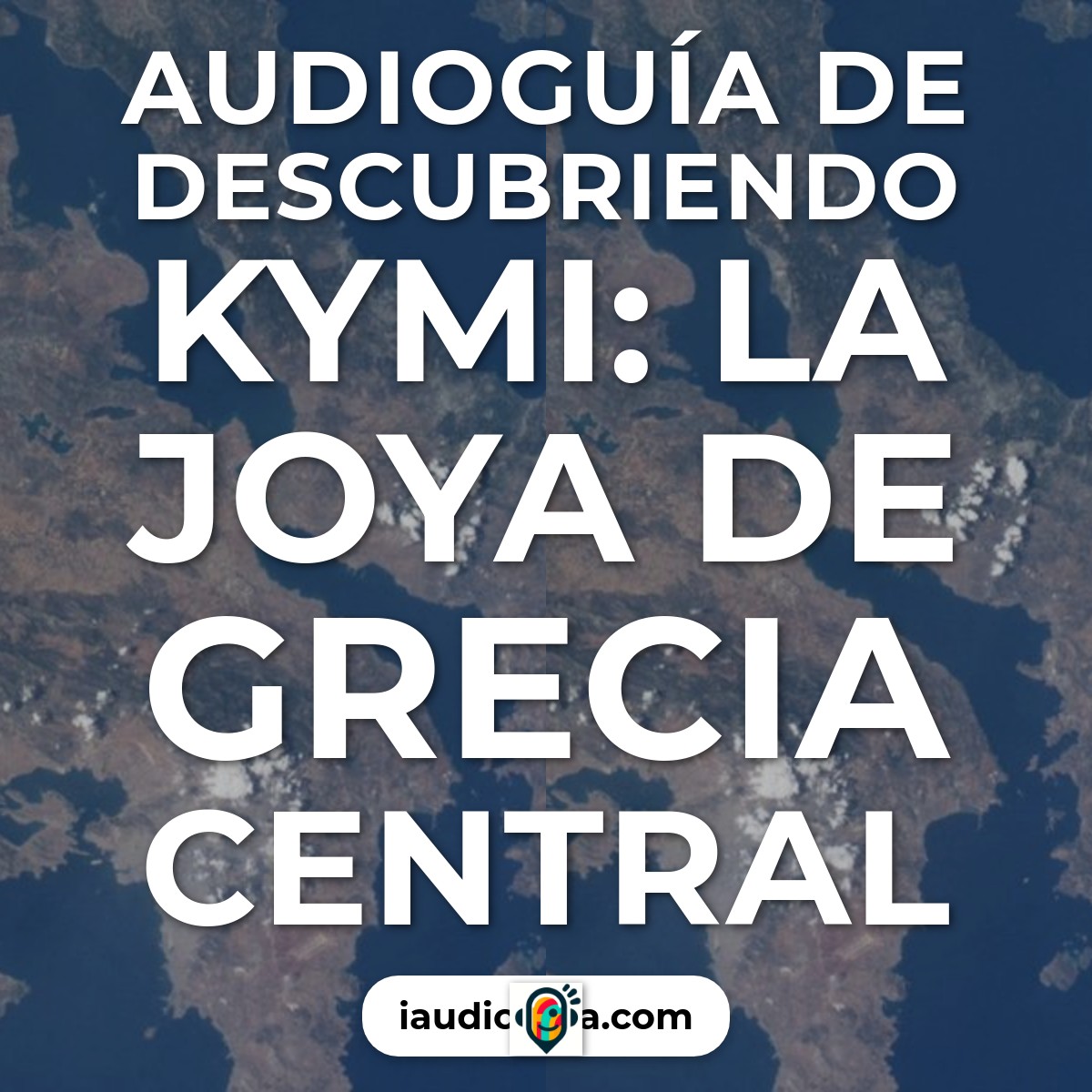 Audioguía de Kymi