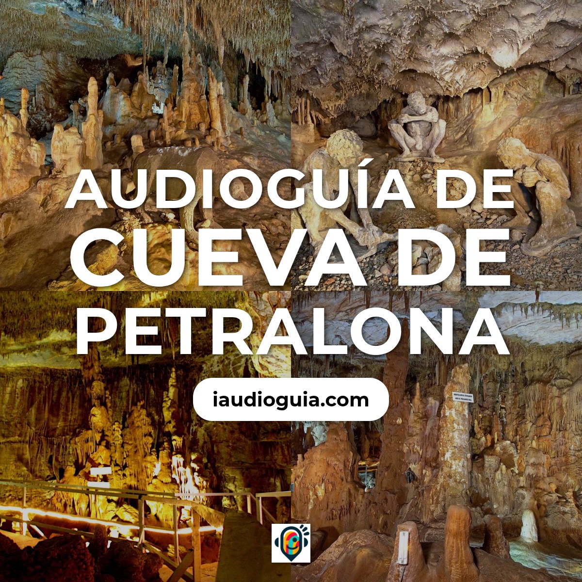 Audioguía de Cueva Petralona