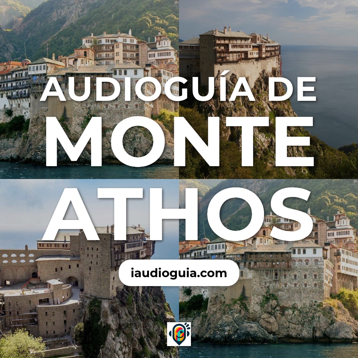 Audioguía de Monte Athos