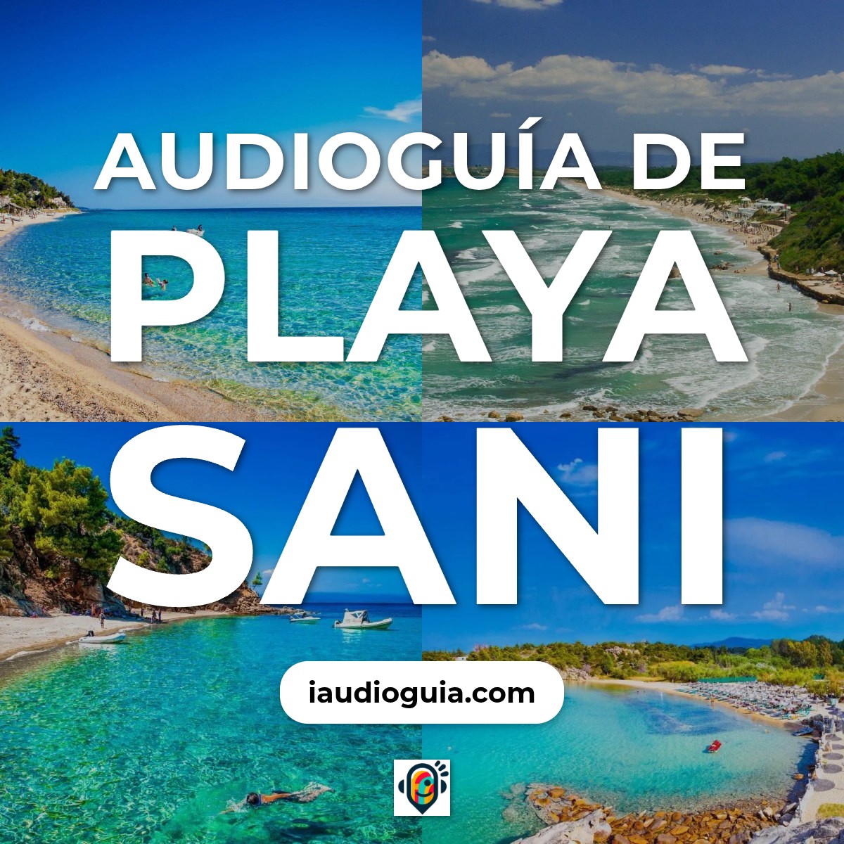 Audioguía de Playa Sani
