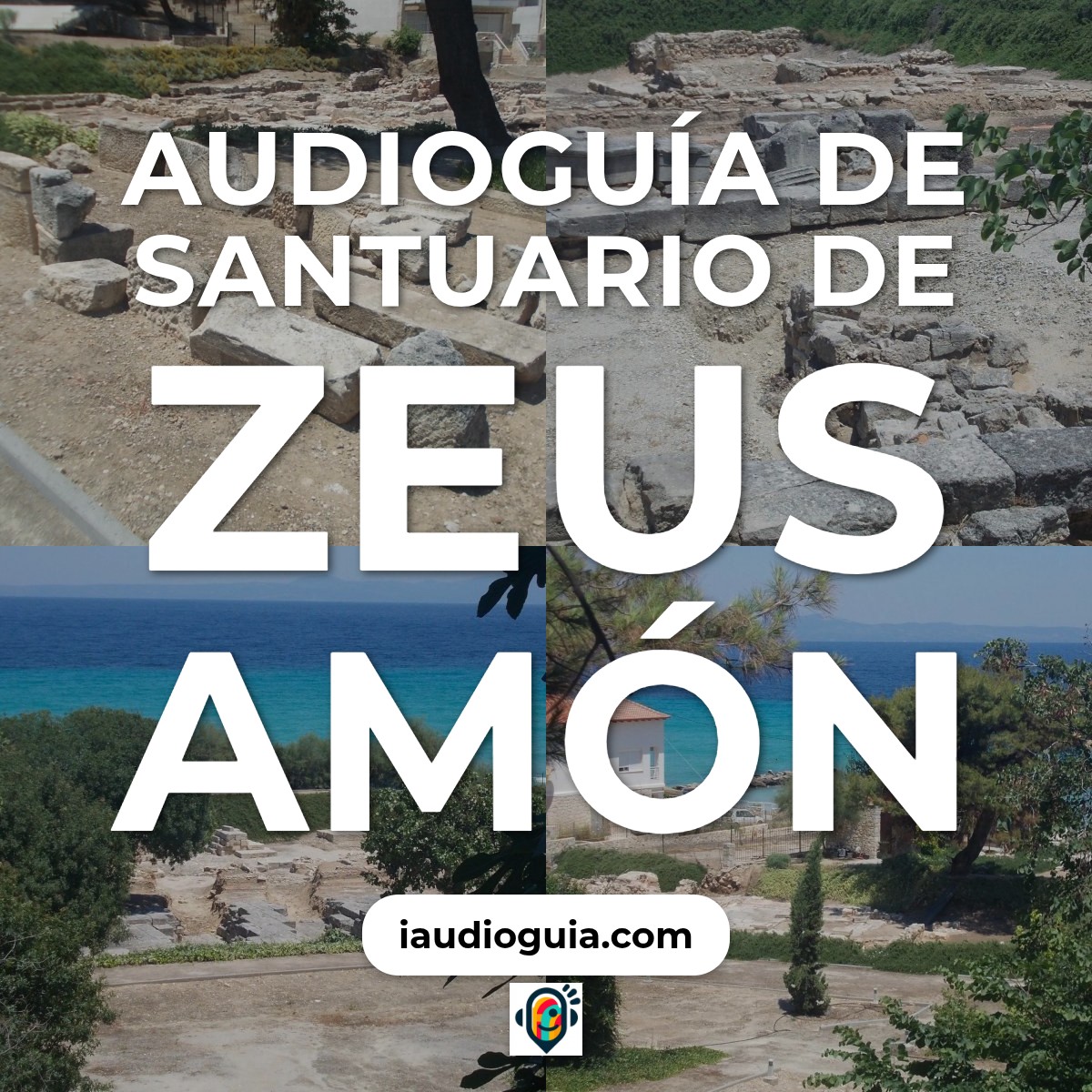 Audioguía de Santuario Zeus Ammon