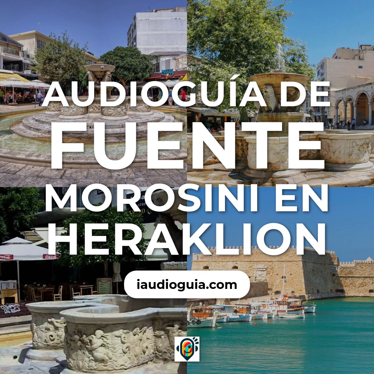 Audioguía de Fuente Morosini