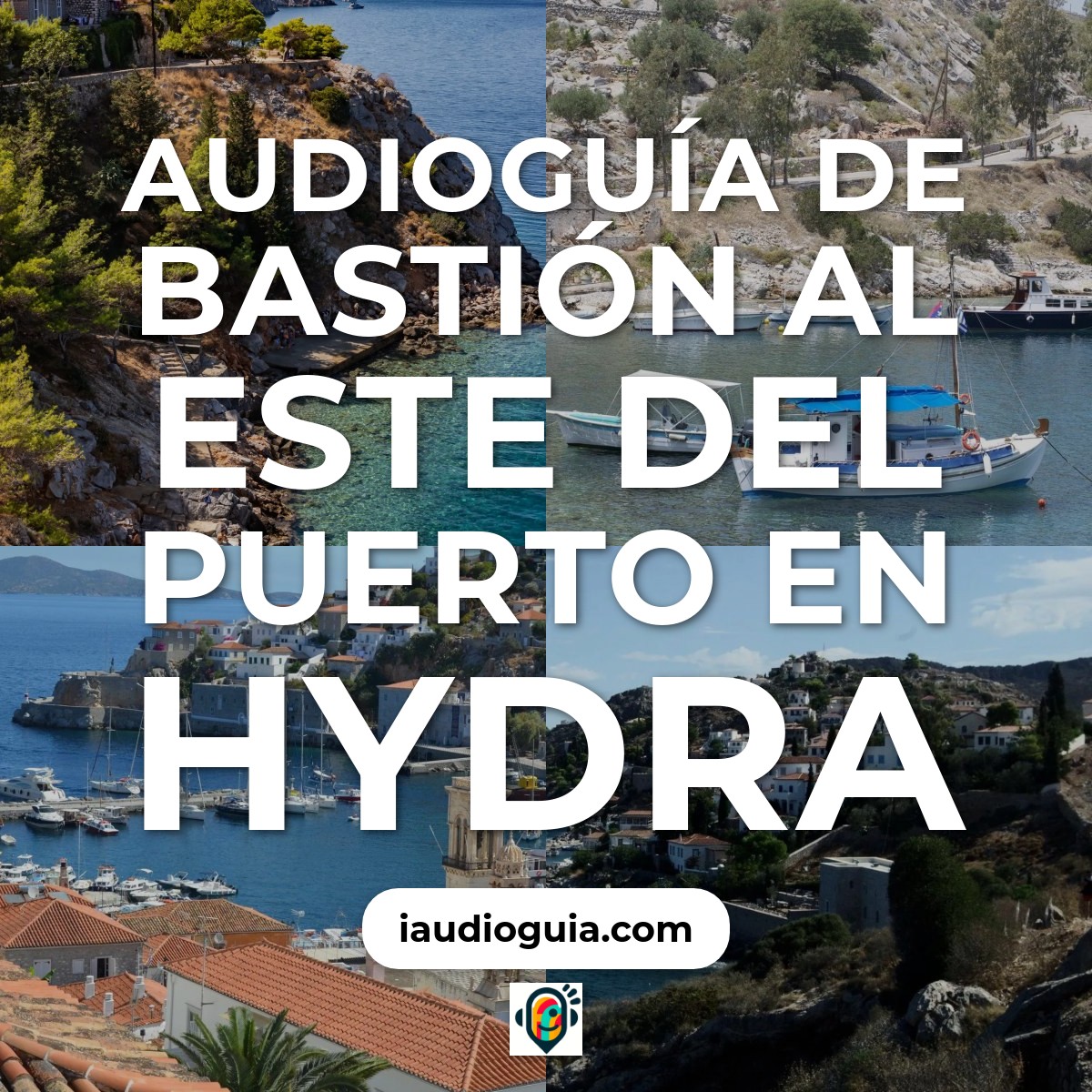 Audioguía de Bastion Al Este Del Puerto