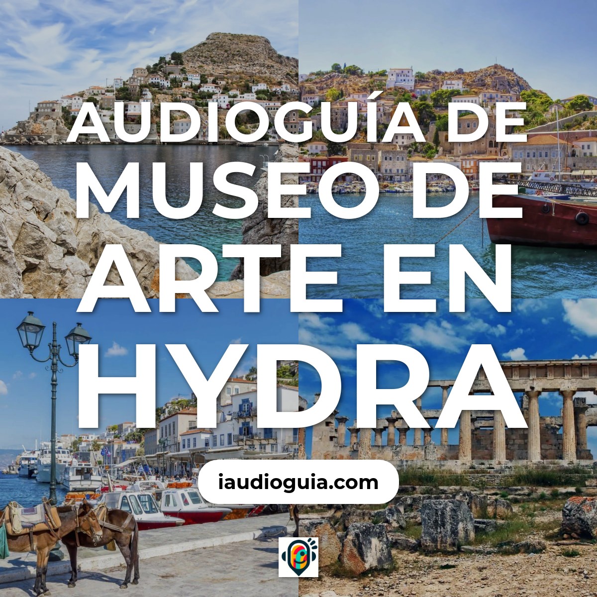 Audioguía de Museo Arte Posteriormente