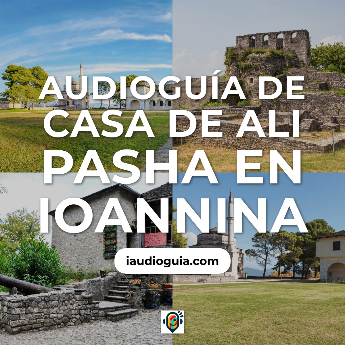 Audioguía de Casa Ali Pasha
