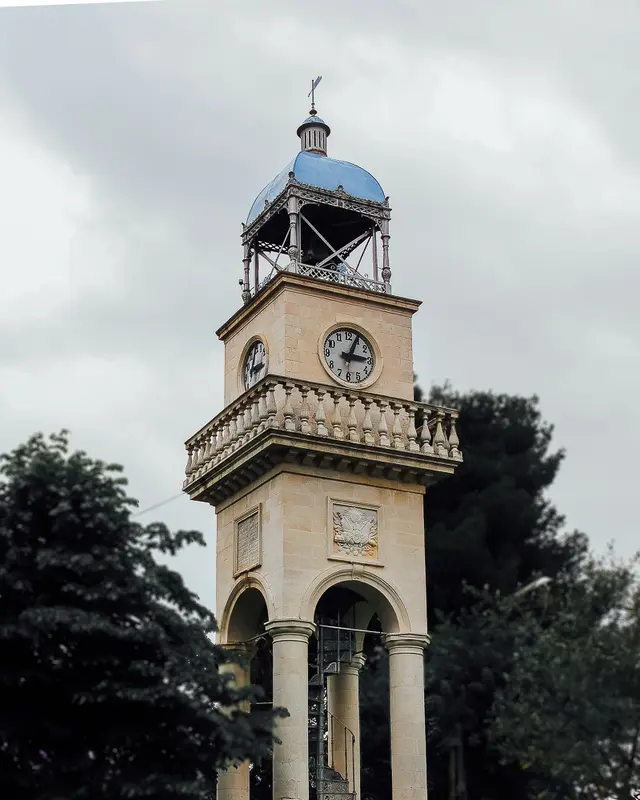 Audioguía de Clock Tower Of Ioannina
