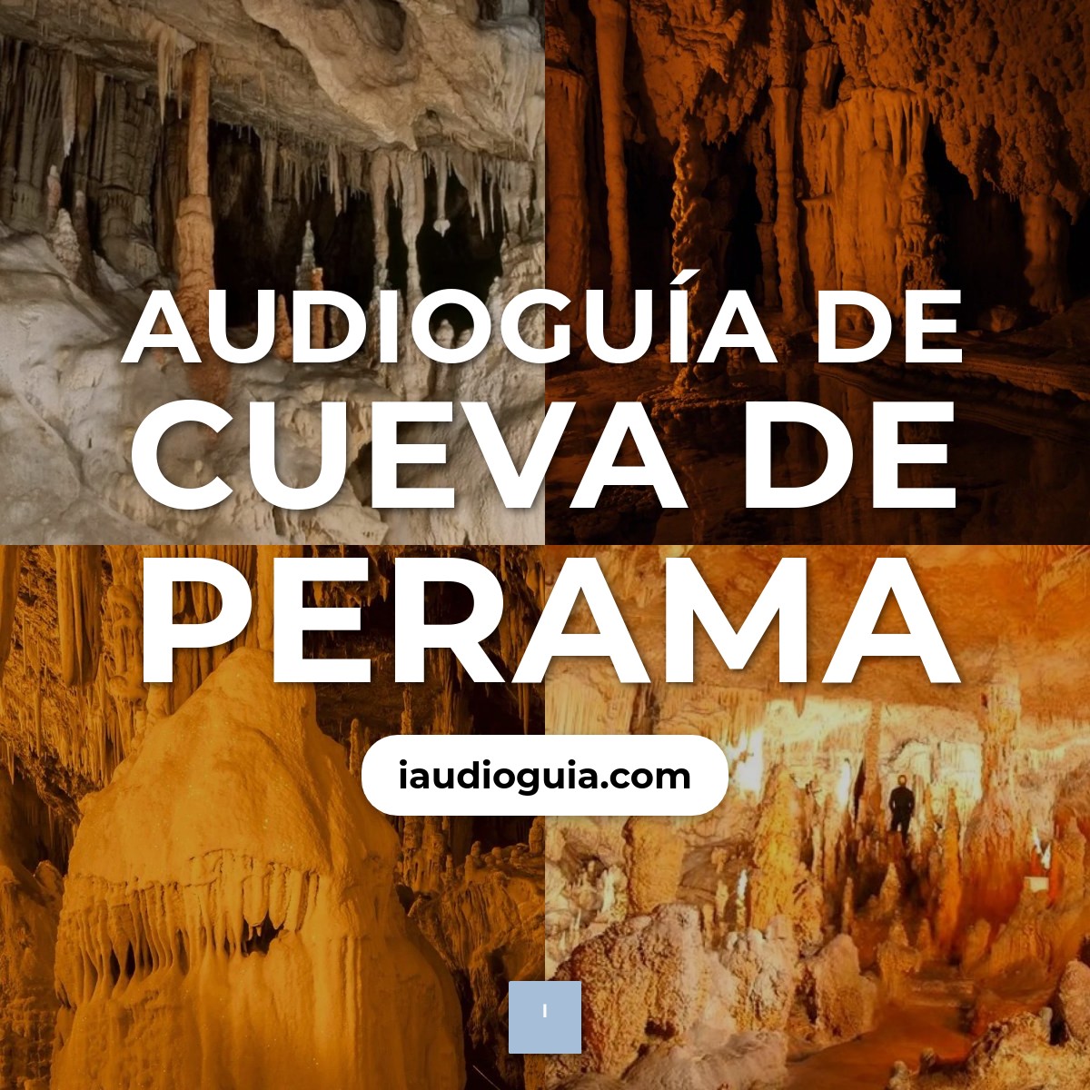 Audioguía de Cueva Perama