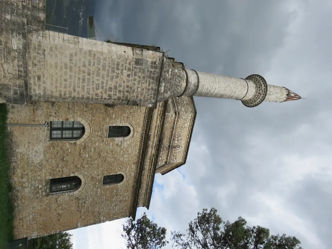 Audioguía de Fethiye Mosque