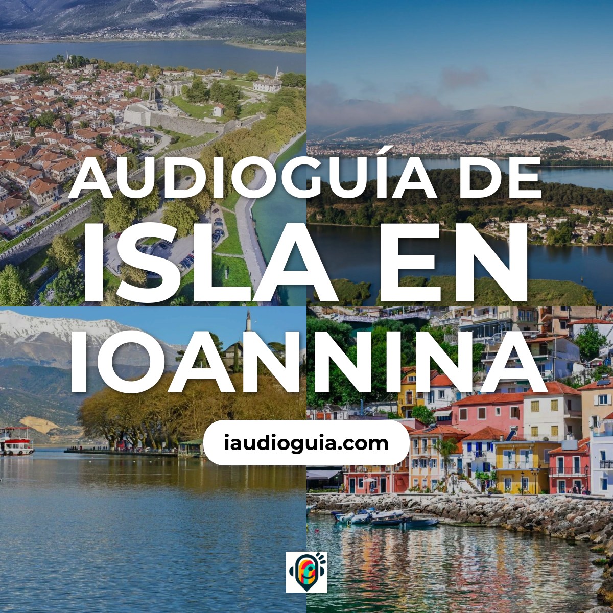 Audioguía de Isla