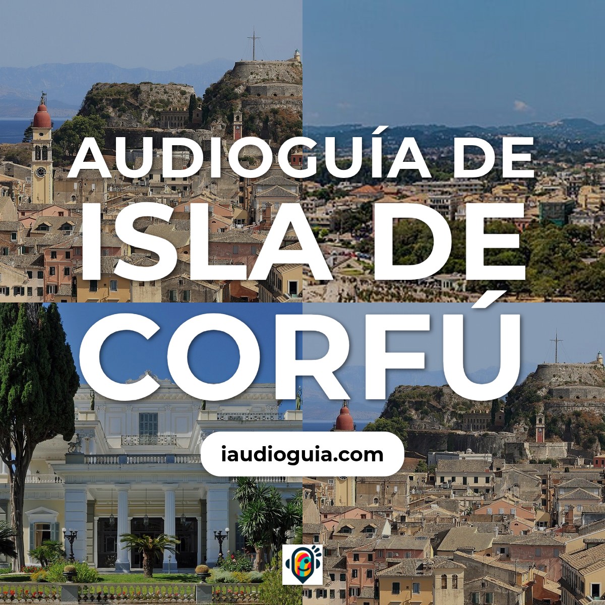 Audioguía de Islas Jonicas