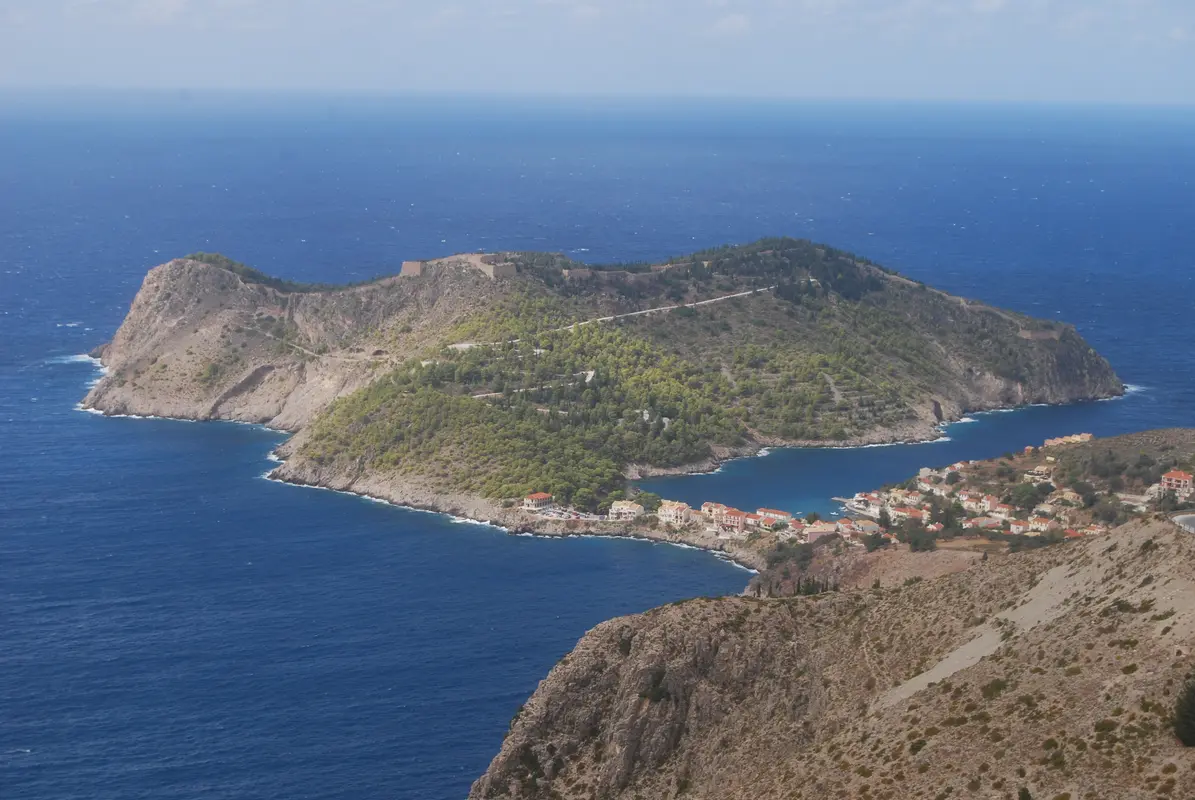 Audioguía de Islas Jonicas