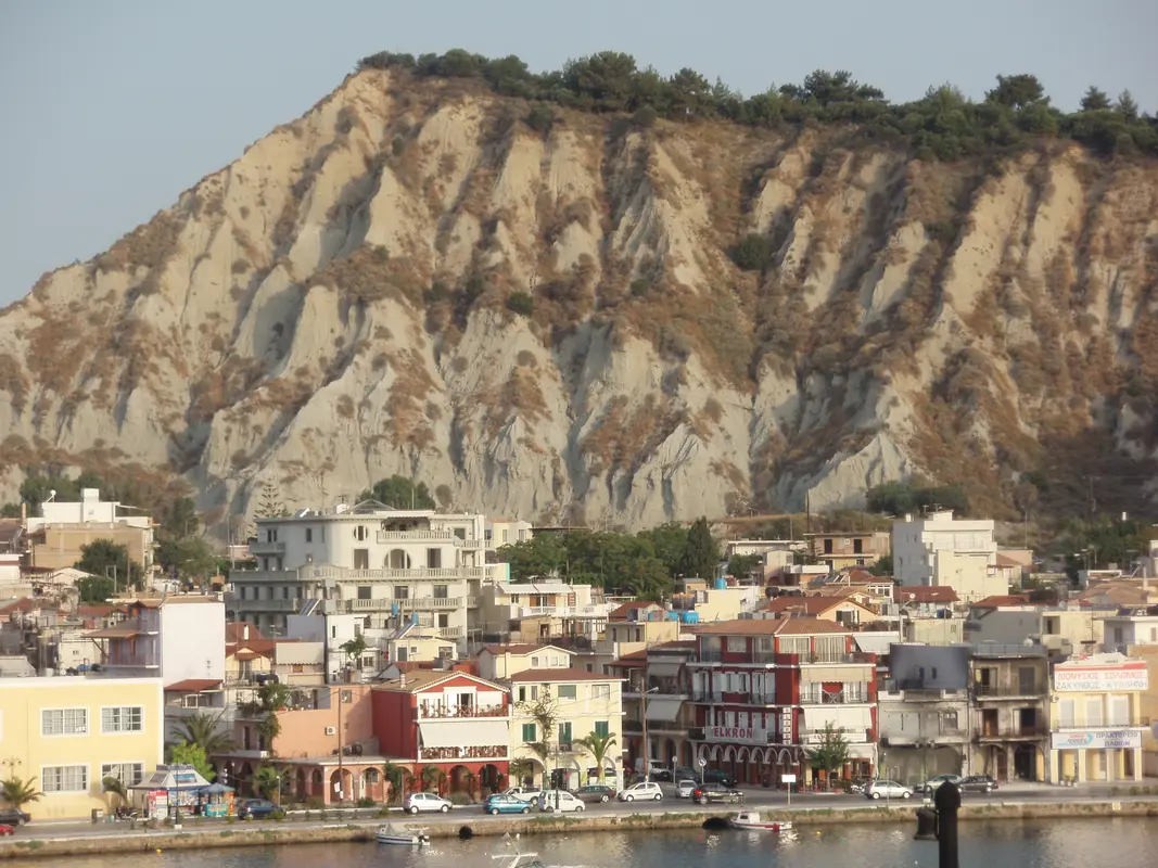 Audioguía de Islas Jonicas