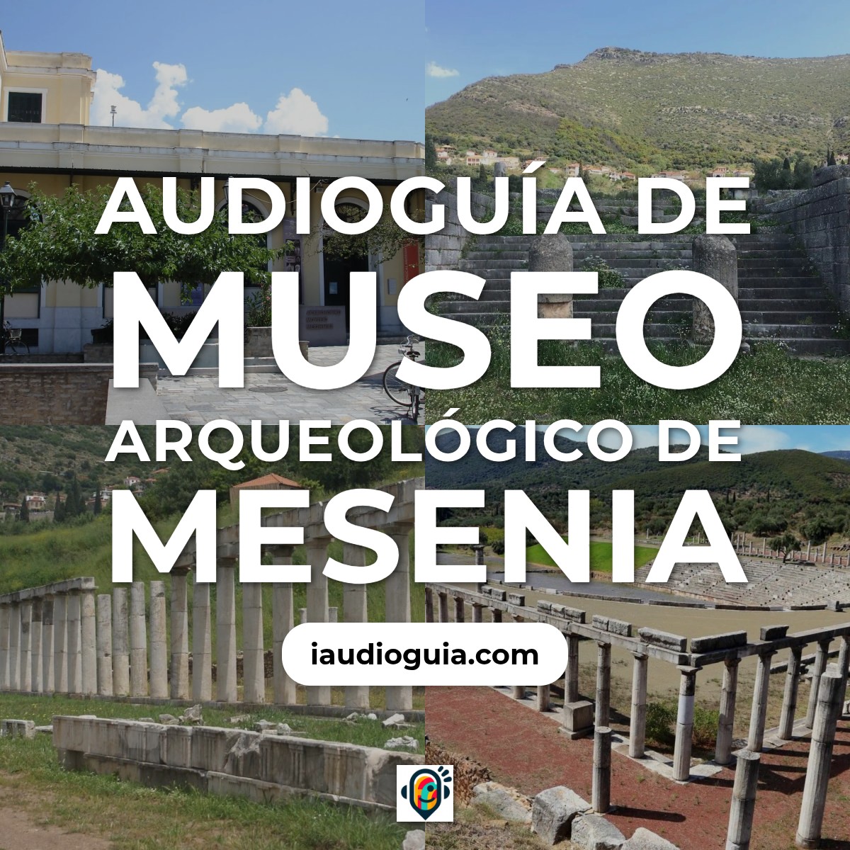 Audioguía de Museo Arqueologico Mesenia