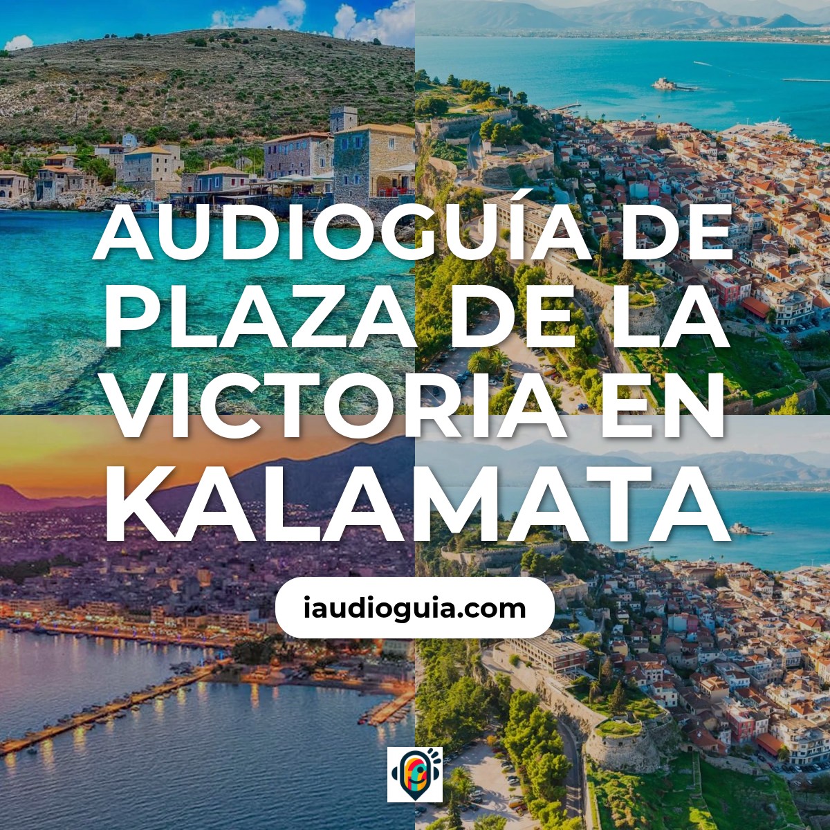 Audioguía de Plaza Victoria