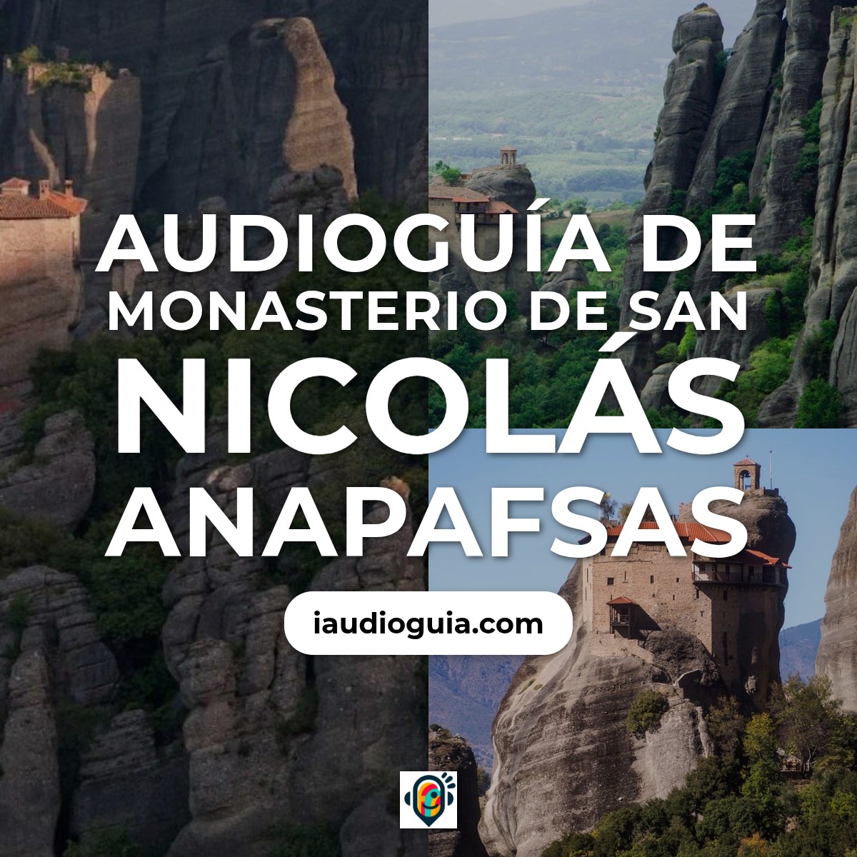 Audioguía de Kalambaka