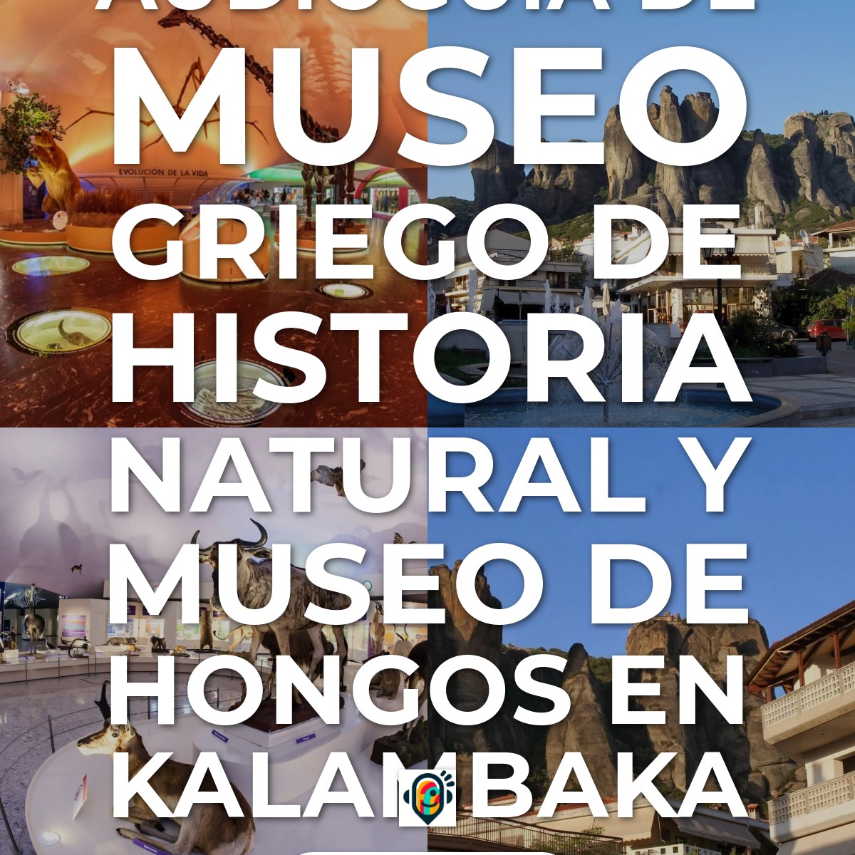 Audioguía de Museo Griego Historia Natural Museo Hongos