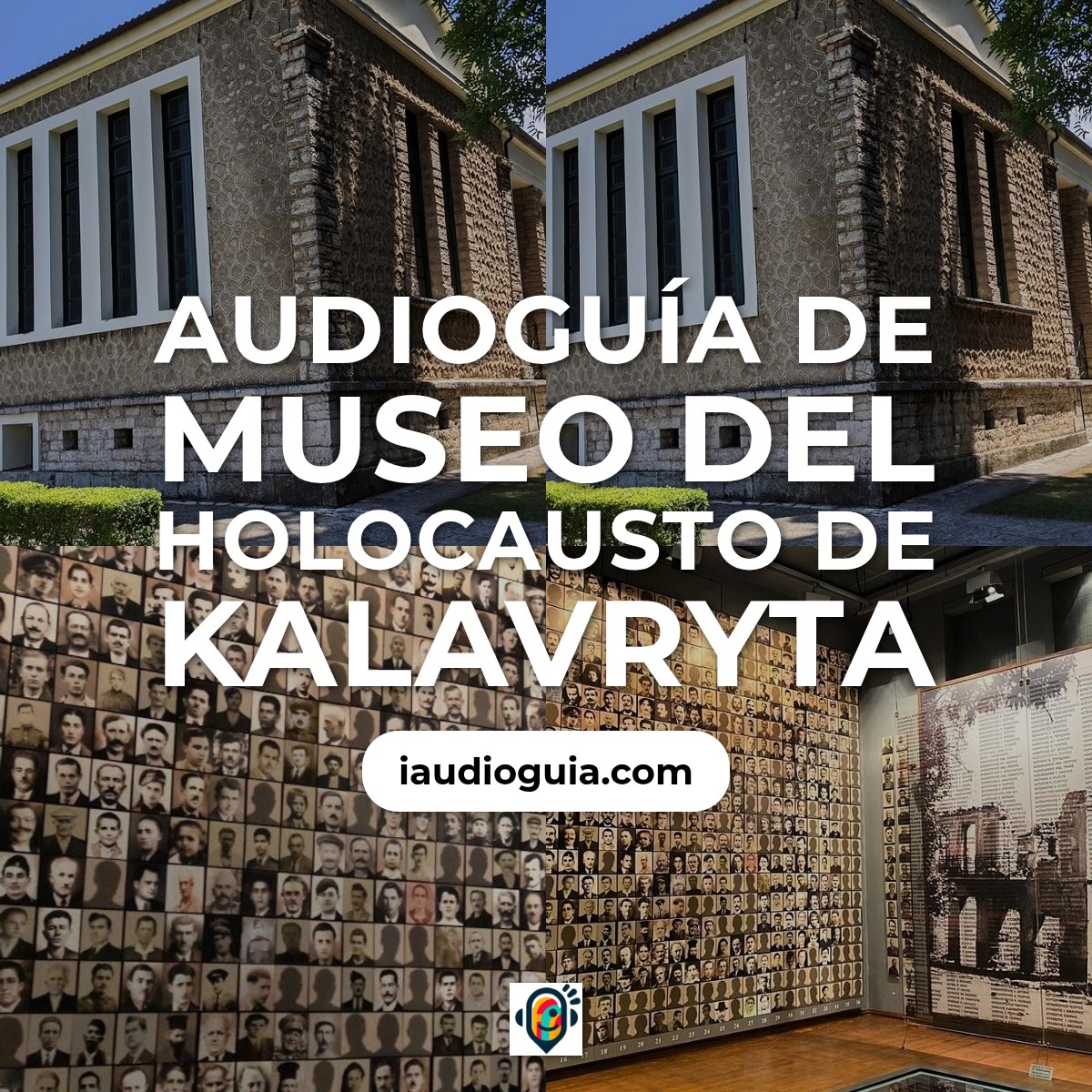 Audioguía de Kalavryta