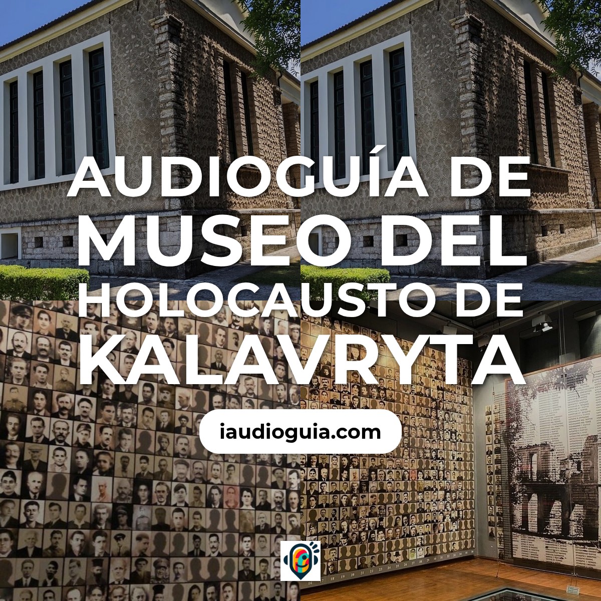 Audioguía de Museo Del Holocausto Kalavryta
