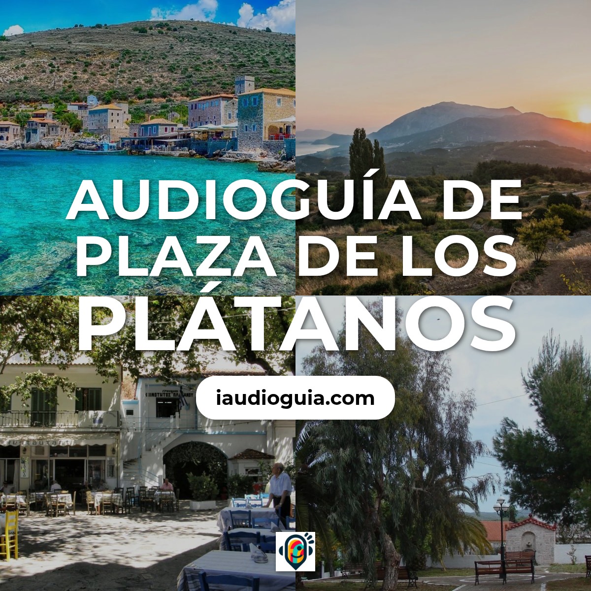 Audioguía de Platanos Plaza