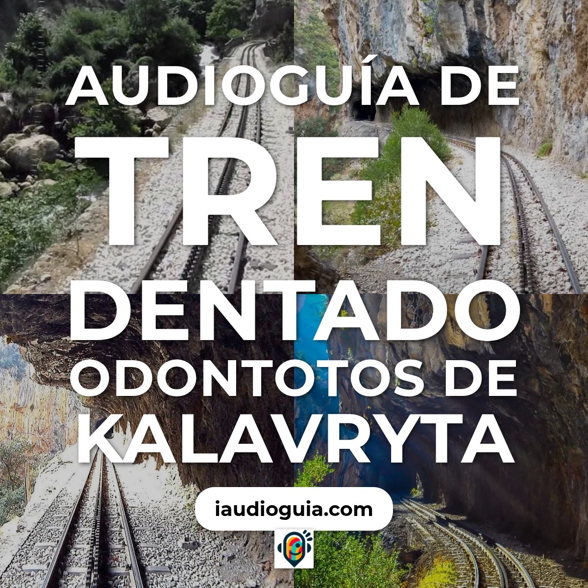 Audioguía de Tren Dentado Odontotos