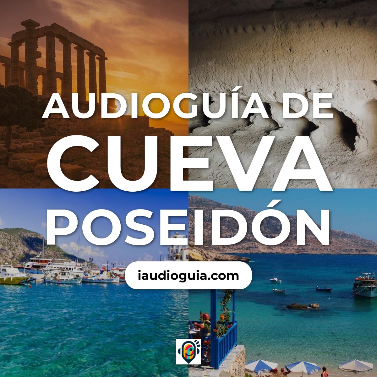 Audioguía de Cueva Poseidon
