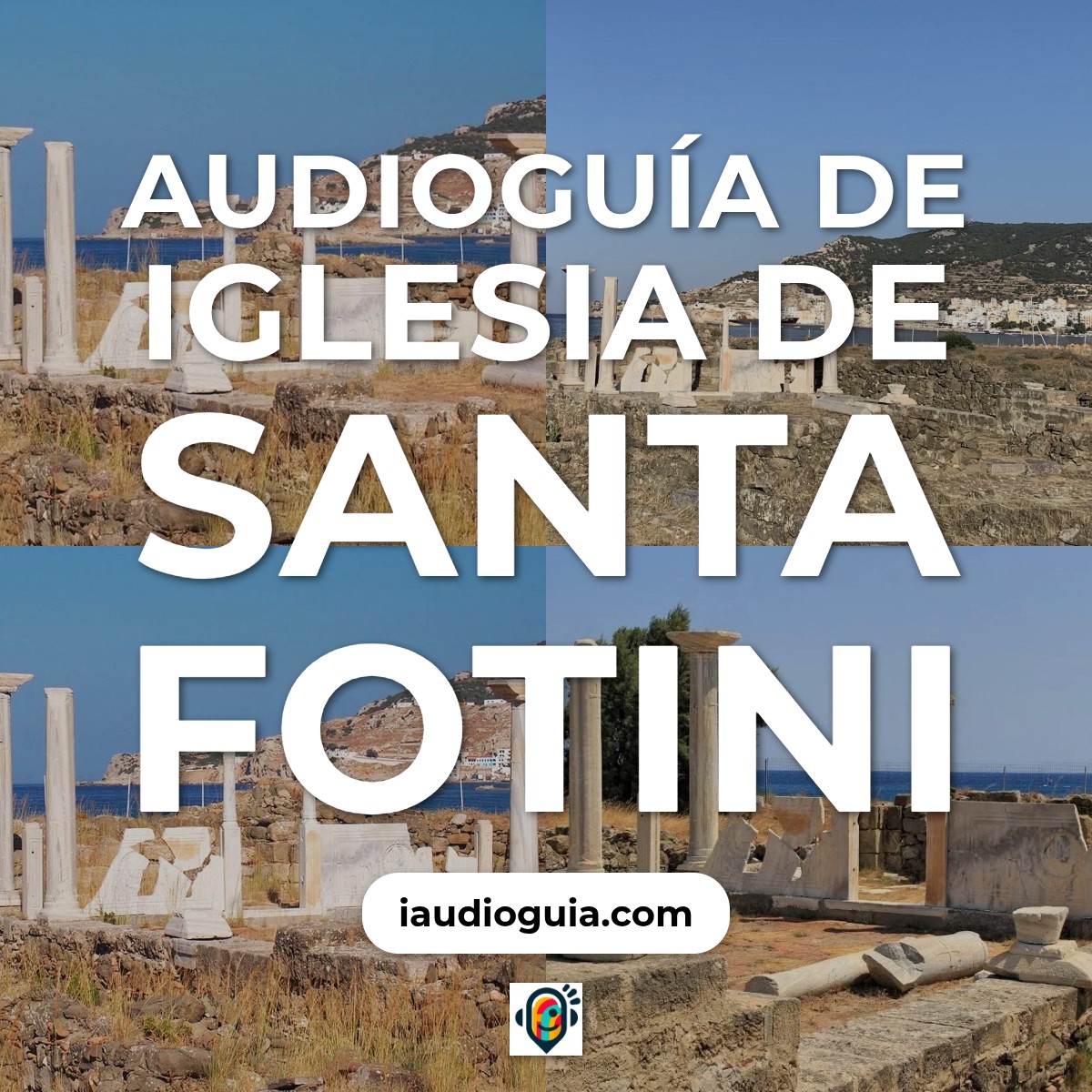 Audioguía de Iglesia Agia Fotini