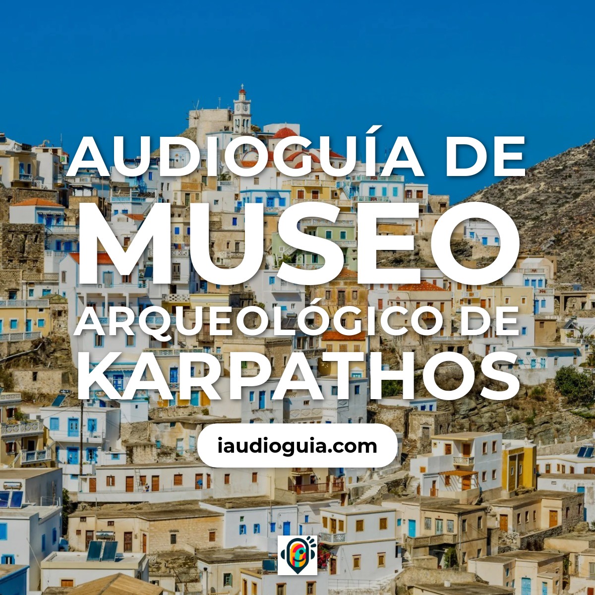 Audioguía de Museo Arqueologico