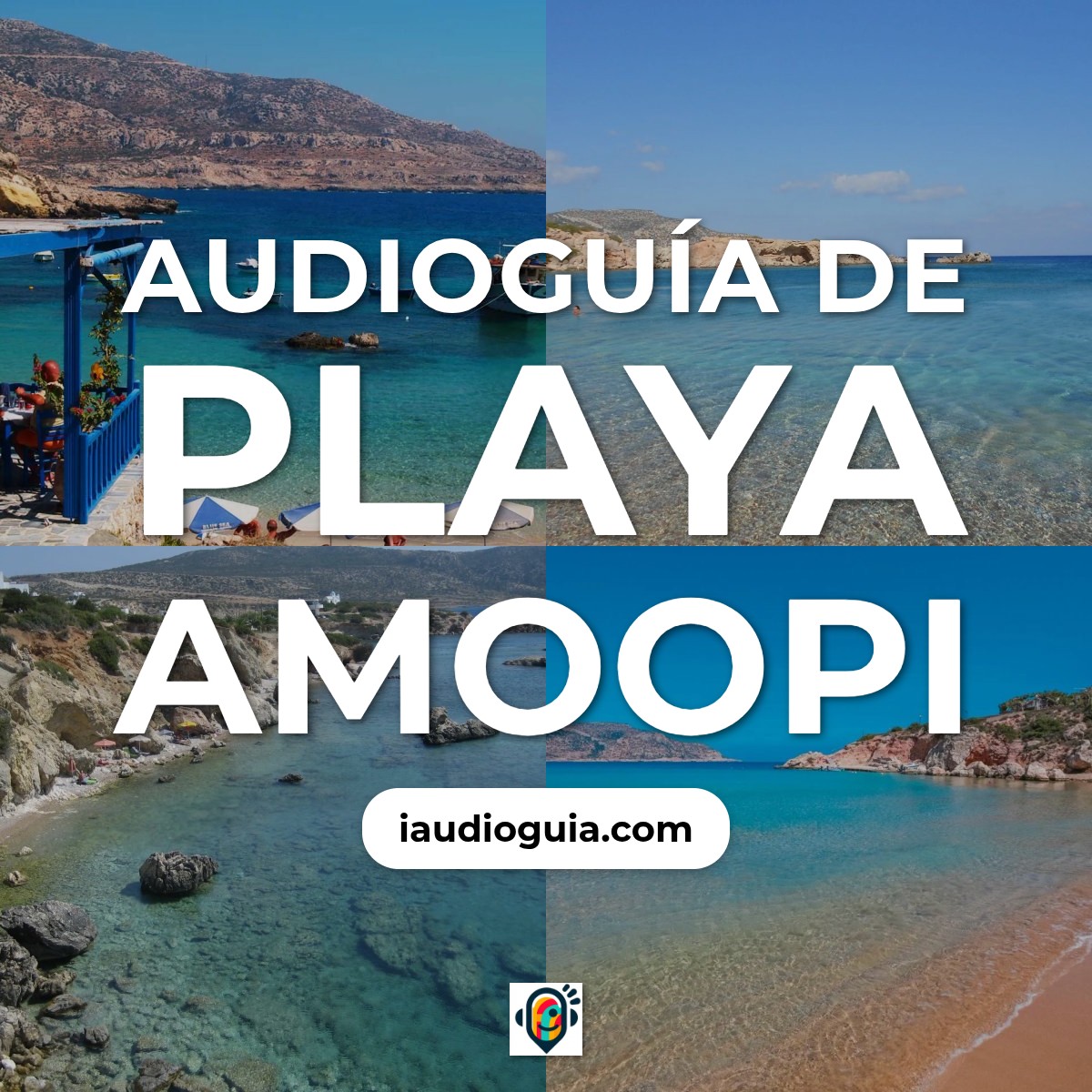 Audioguía de Playa Amoopi