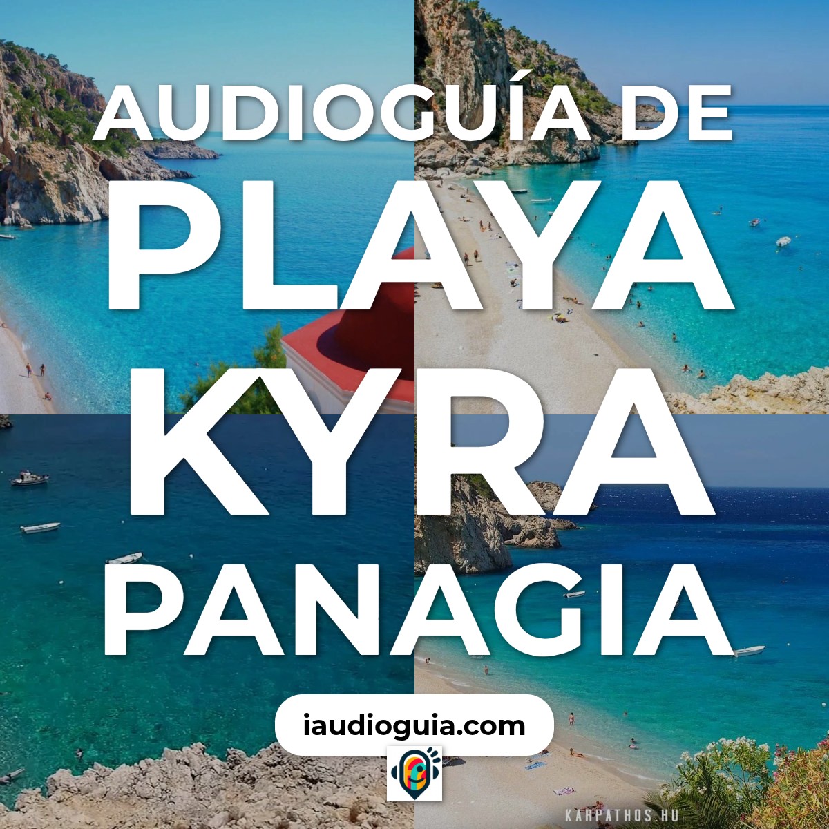Audioguía de Playa Kyra Panagia