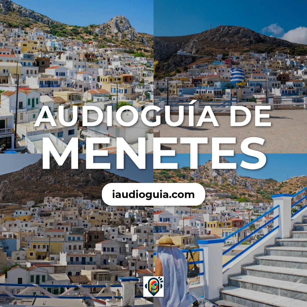 Audioguía de Pueblo Menetes