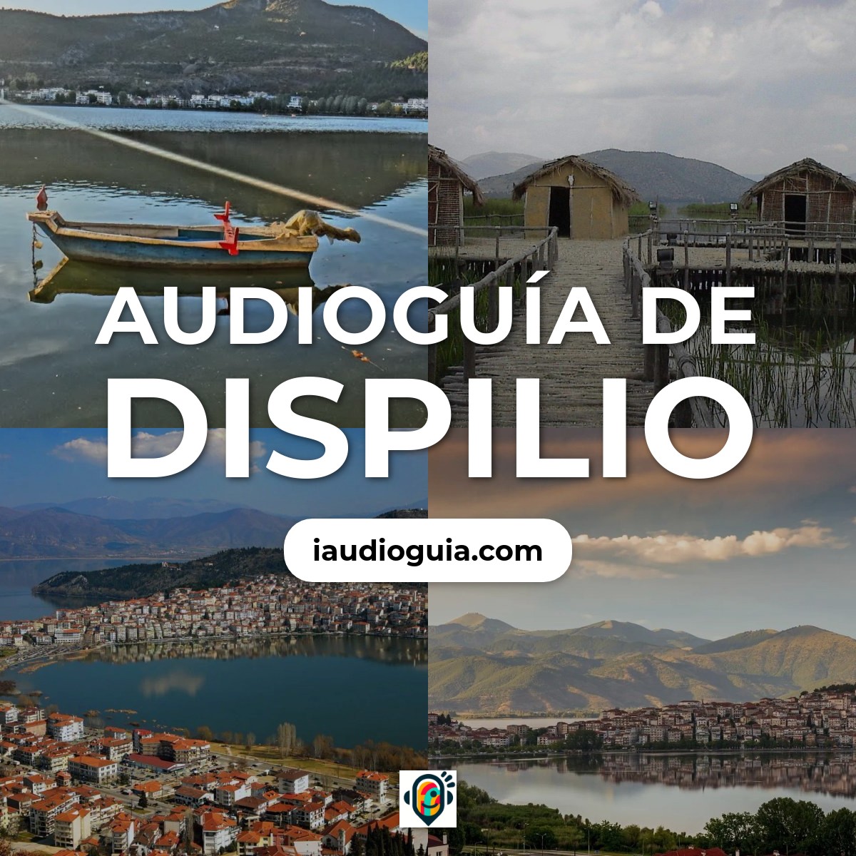 Audioguía de Dispilio