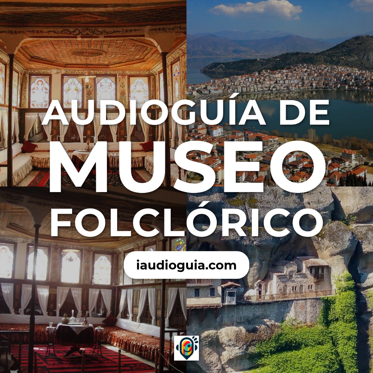 Audioguía de Museo Folklorico