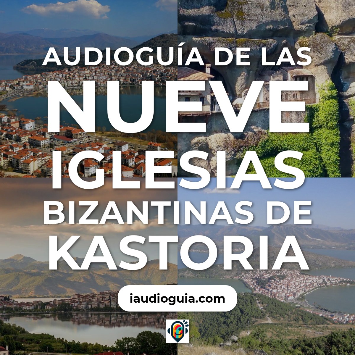 Audioguía de Nueve Metropolis