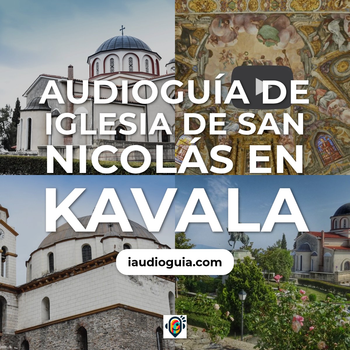 Audioguía de Iglesia San Nicolas