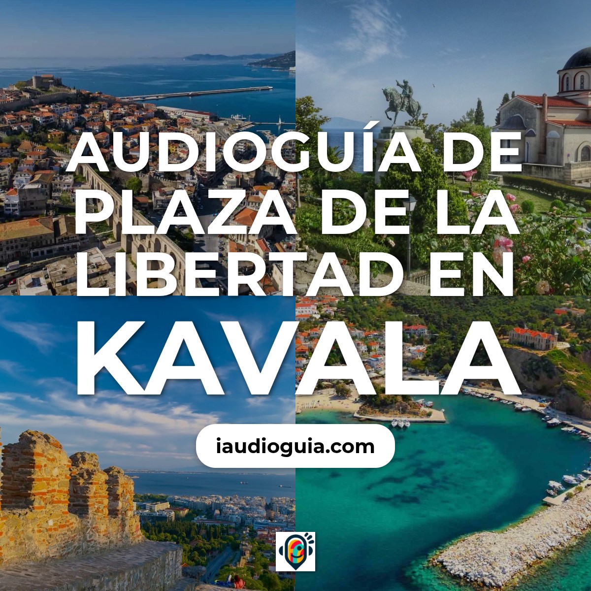 Audioguía de Plaza Libertad