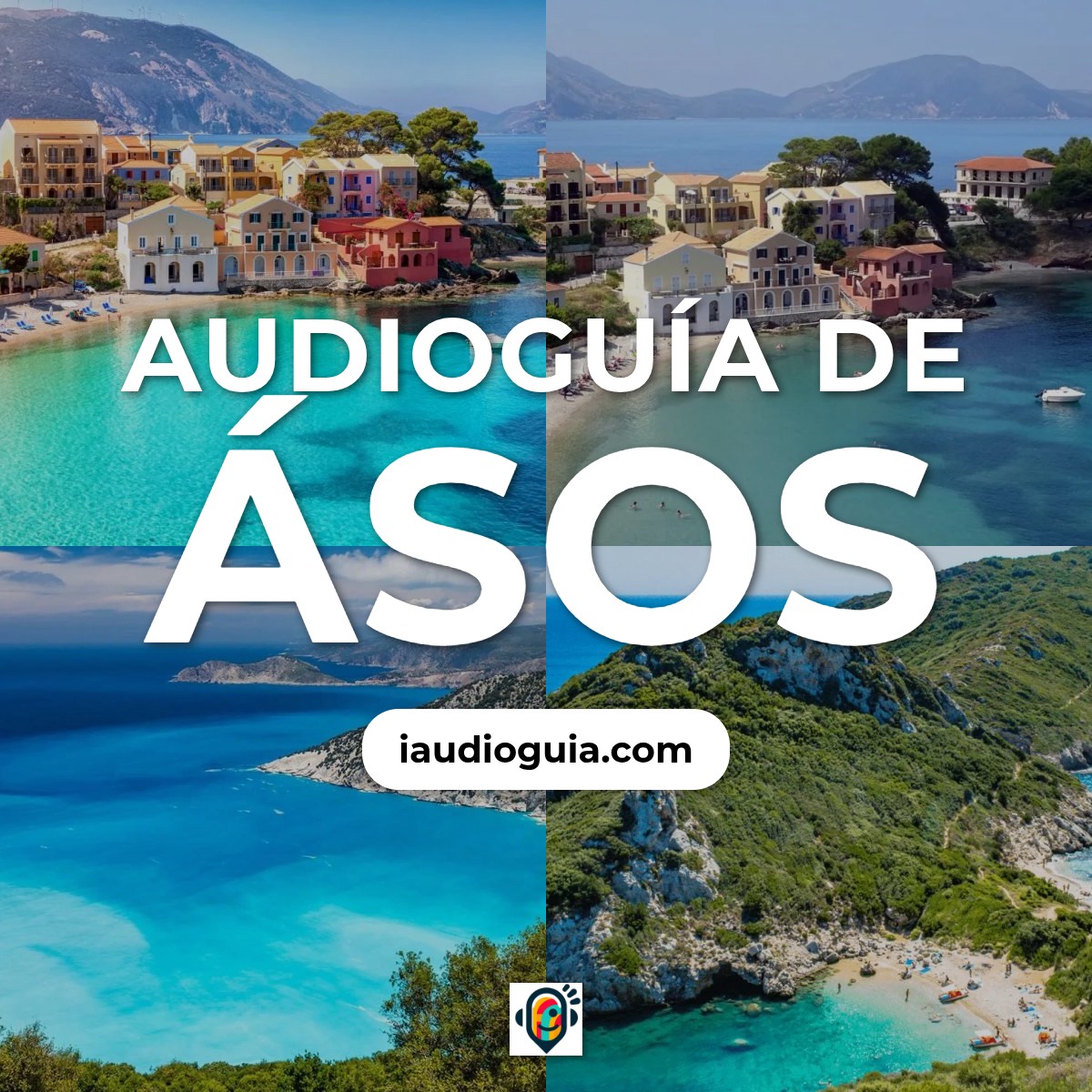 Audioguía de Asos
