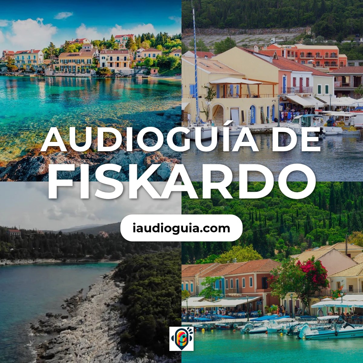 Audioguía de Fiskardo