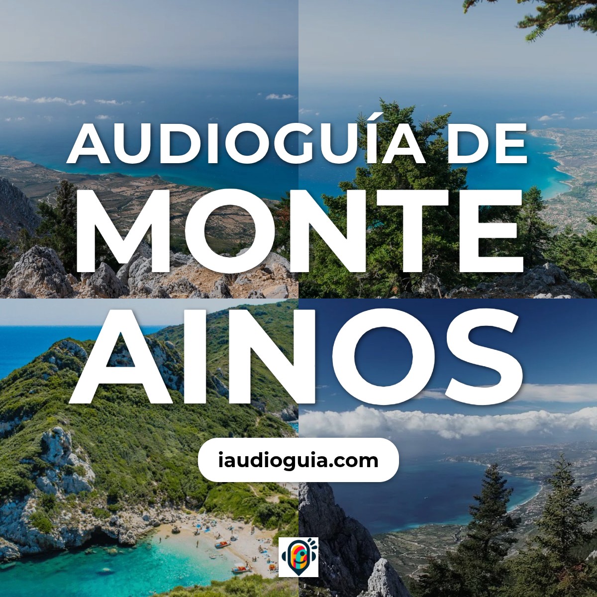 Audioguía de Monte Ainos